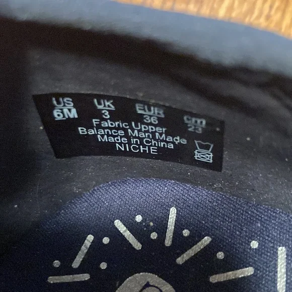 copy🌸NWOT BZEES Niche Slip On Loafer - womens size 6 - Picture 17 of 17